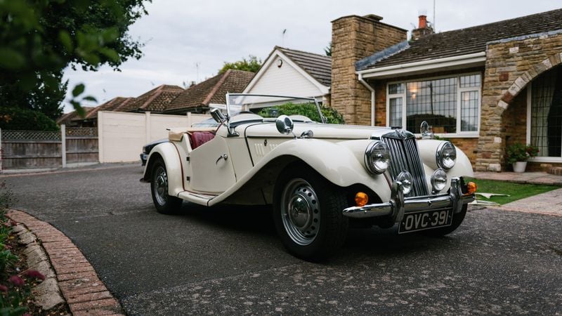 1954 MG TF For Sale (picture 1 of 161)