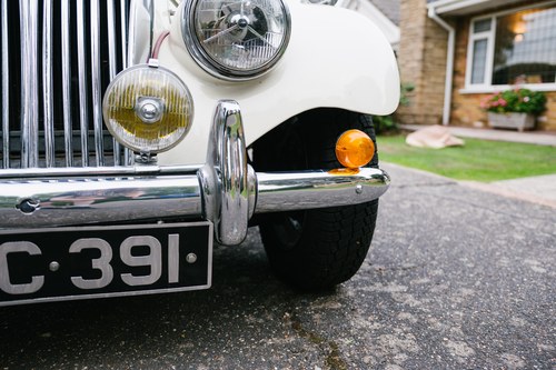 1954 MG TF à vendre (picture 74 of 161)