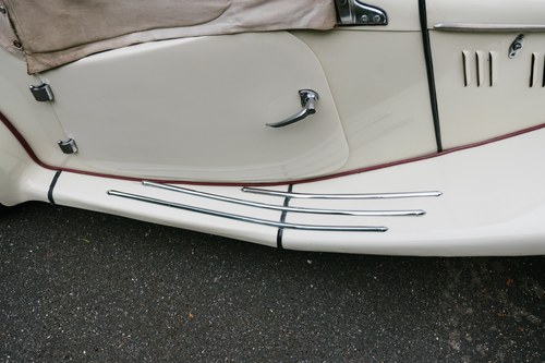 1954 MG TF à vendre (picture 89 of 161)