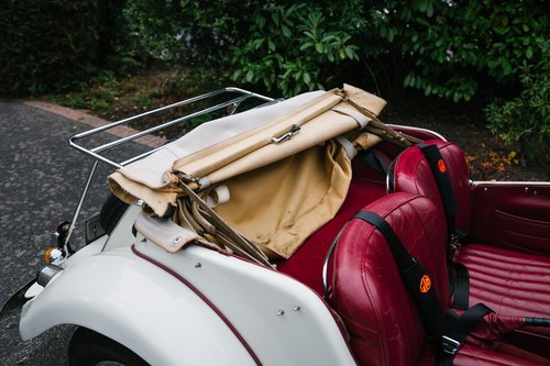 1954 MG TF à vendre (picture 50 of 161)