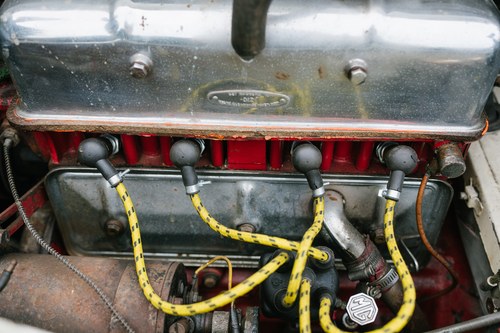 1954 MG TF à vendre (picture 134 of 161)