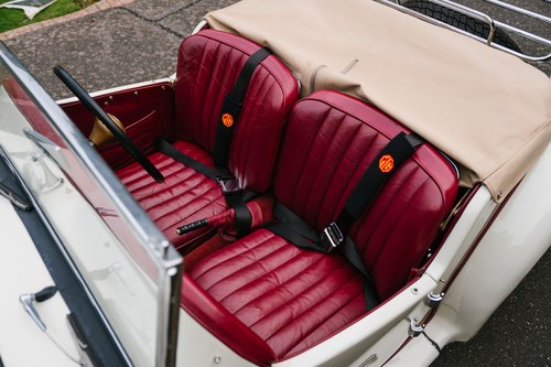 1954 MG TF à vendre (picture 67 of 161)