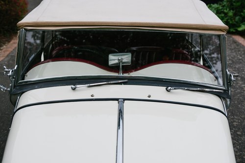 1954 MG TF à vendre (picture 86 of 161)