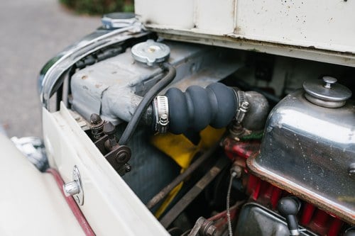 1954 MG TF à vendre (picture 133 of 161)
