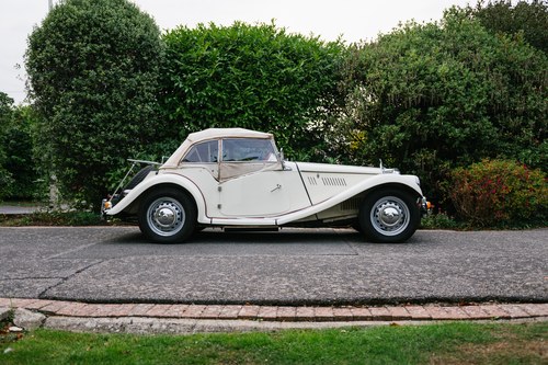 1954 MG TF à vendre (picture 14 of 161)
