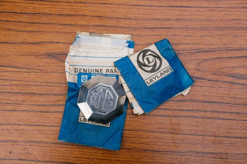 1954 MG TF à vendre (picture 157 of 161)