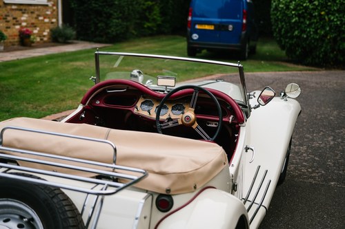 1954 MG TF à vendre (picture 116 of 161)
