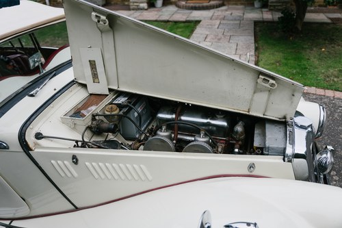 1954 MG TF à vendre (picture 118 of 161)