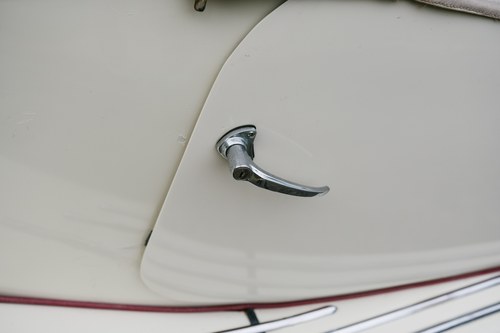 1954 MG TF à vendre (picture 100 of 161)