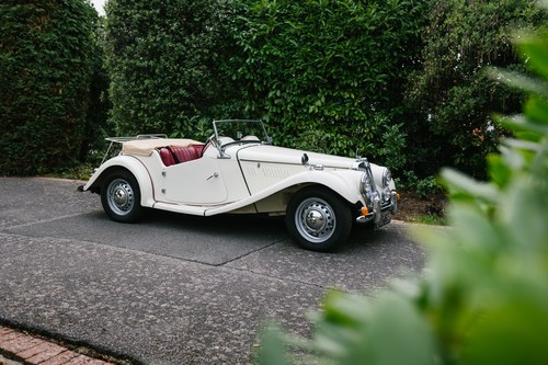 1954 MG TF à vendre (picture 12 of 161)