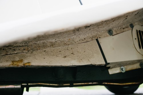 1954 MG TF à vendre (picture 146 of 161)