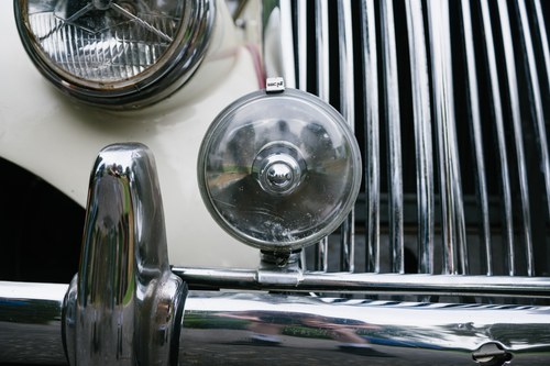 1954 MG TF à vendre (picture 80 of 161)