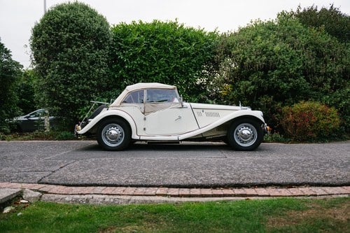 1954 MG TF à vendre (picture 15 of 161)