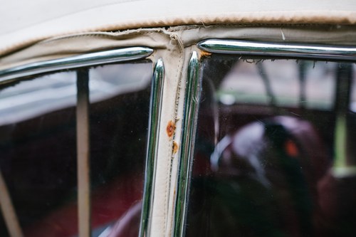 1954 MG TF à vendre (picture 94 of 161)