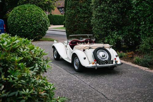 1954 MG TF à vendre (picture 29 of 161)