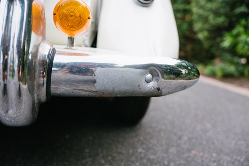 1954 MG TF à vendre (picture 73 of 161)