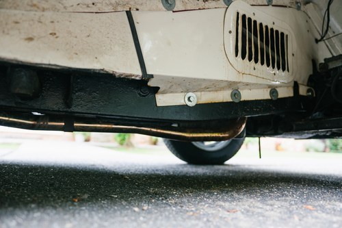1954 MG TF à vendre (picture 144 of 161)