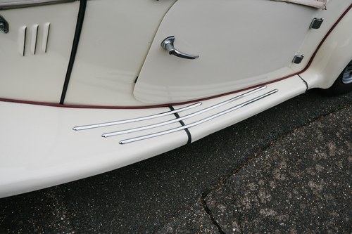 1954 MG TF à vendre (picture 101 of 161)