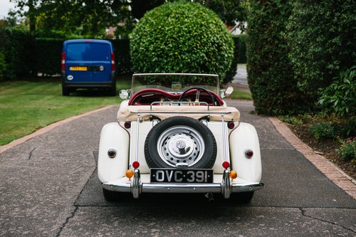 1954 MG TF à vendre (picture 31 of 161)