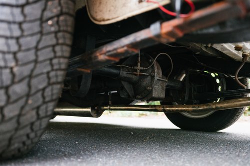 1954 MG TF à vendre (picture 153 of 161)