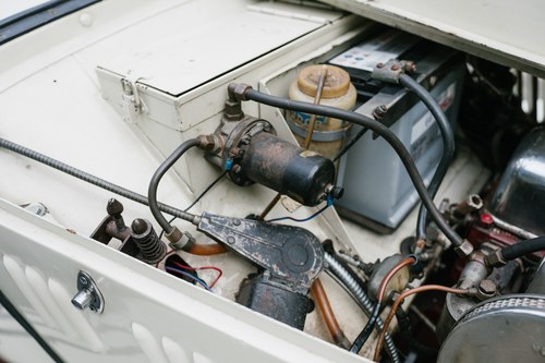 1954 MG TF à vendre (picture 121 of 161)