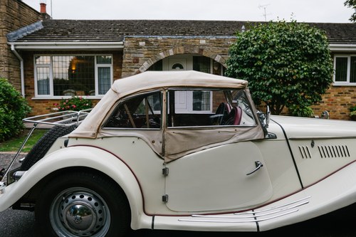 1954 MG TF à vendre (picture 95 of 161)