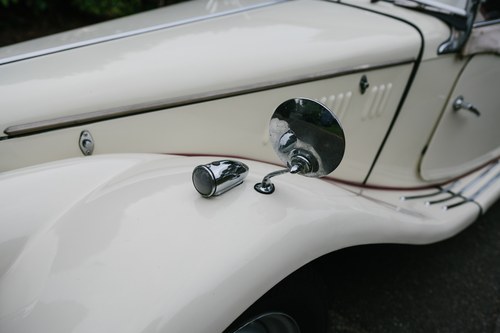 1954 MG TF à vendre (picture 98 of 161)