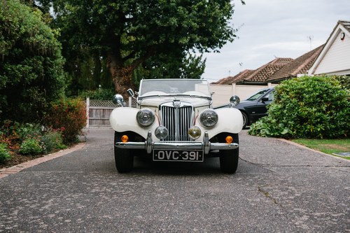 1954 MG TF à vendre (picture 3 of 161)