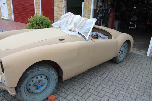 1958 MGA Roadster For Sale (picture 194 of 223)