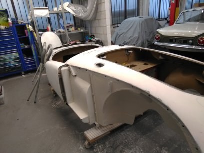 1958 MGA Roadster For Sale (picture 213 of 223)