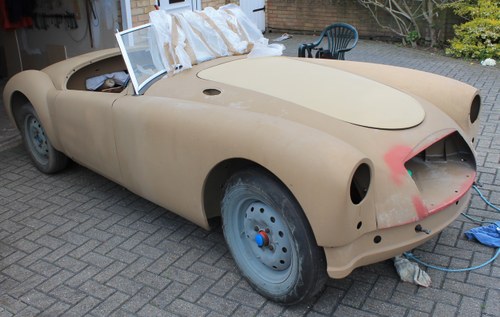 1958 MGA Roadster For Sale (picture 193 of 223)