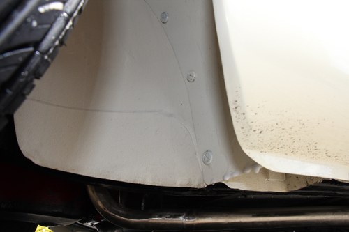 1958 MGA Roadster For Sale (picture 100 of 223)