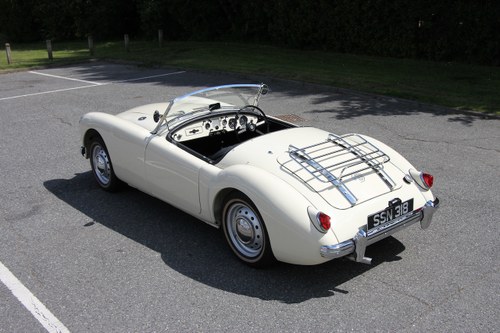 1958 MGA Roadster For Sale (picture 18 of 223)