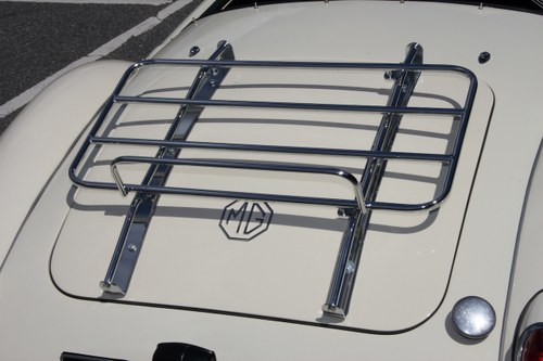 1958 MGA Roadster For Sale (picture 58 of 223)