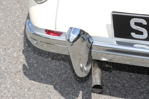 1958 MGA Roadster For Sale (picture 62 of 223)