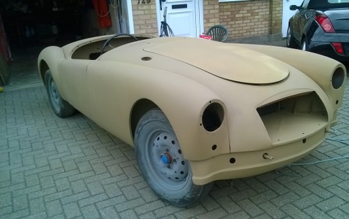 1958 MGA Roadster For Sale (picture 201 of 223)