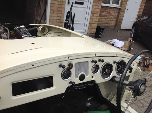 1958 MGA Roadster For Sale (picture 140 of 223)