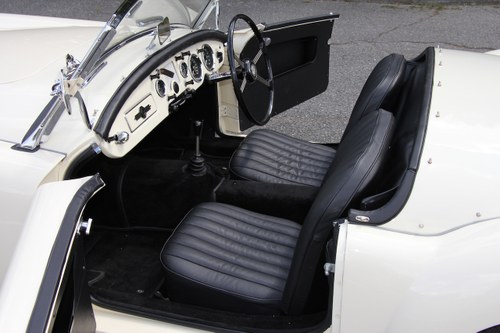 1958 MGA Roadster For Sale (picture 28 of 223)