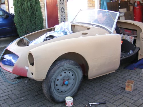 1958 MGA Roadster For Sale (picture 166 of 223)