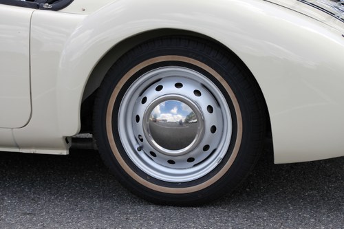 1958 MGA Roadster For Sale (picture 24 of 223)