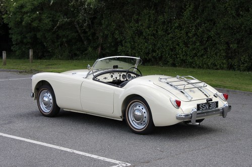 1958 MGA Roadster For Sale (picture 7 of 223)