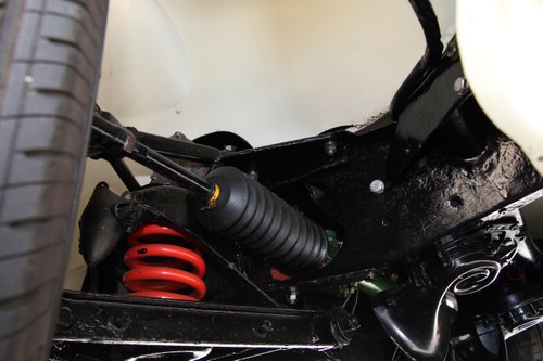 1958 MGA Roadster For Sale (picture 94 of 223)