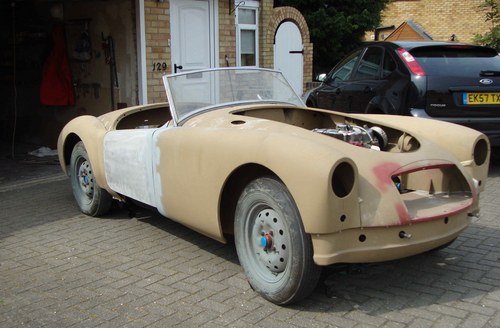 1958 MGA Roadster For Sale (picture 171 of 223)