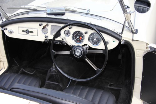 1958 MGA Roadster For Sale (picture 29 of 223)