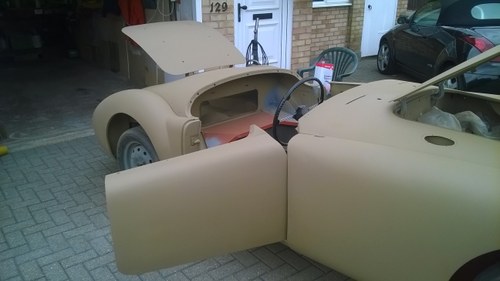 1958 MGA Roadster For Sale (picture 203 of 223)