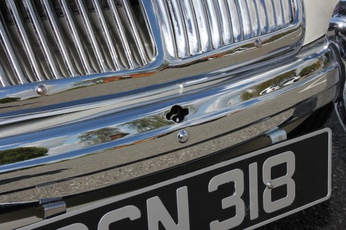 1958 MGA Roadster For Sale (picture 45 of 223)