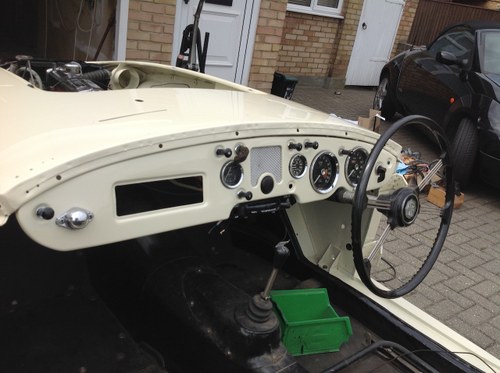 1958 MGA Roadster For Sale (picture 139 of 223)