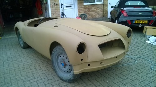 1958 MGA Roadster For Sale (picture 207 of 223)