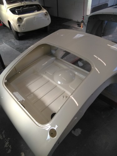 1958 MGA Roadster For Sale (picture 220 of 223)