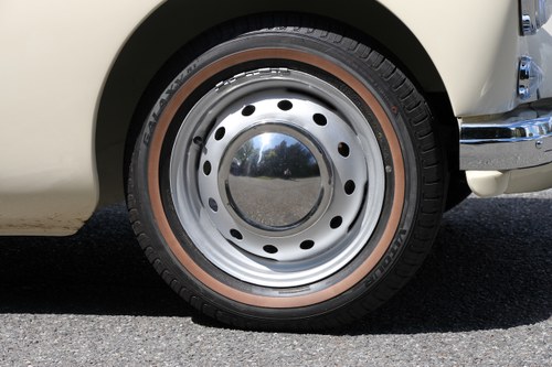 1958 MGA Roadster For Sale (picture 22 of 223)